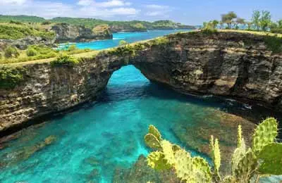 Broken Beach Nusa Penida