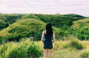 Bukit Teletubies Nusa Penida