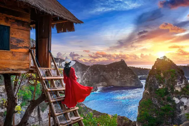 Nusa Penida Combo Tour. Car Rental with Driver