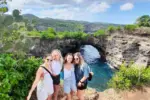 Broken Beach Nusa Penida Transport BALI Tour