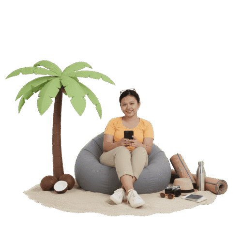 The Beach is Waiting, Are You Ready! Thumbnail