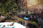 Peguyangan Waterfall