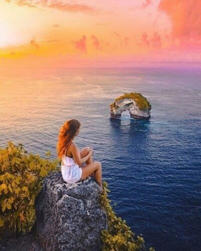 Banah Cliff:
